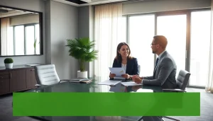 신용카드 한도 현금화 방법을 설명하는 재정 전문가의 모습