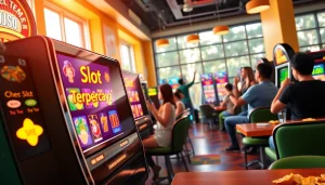 Menangkan hadiah di slot terpercaya yang menarik dan penuh warna.