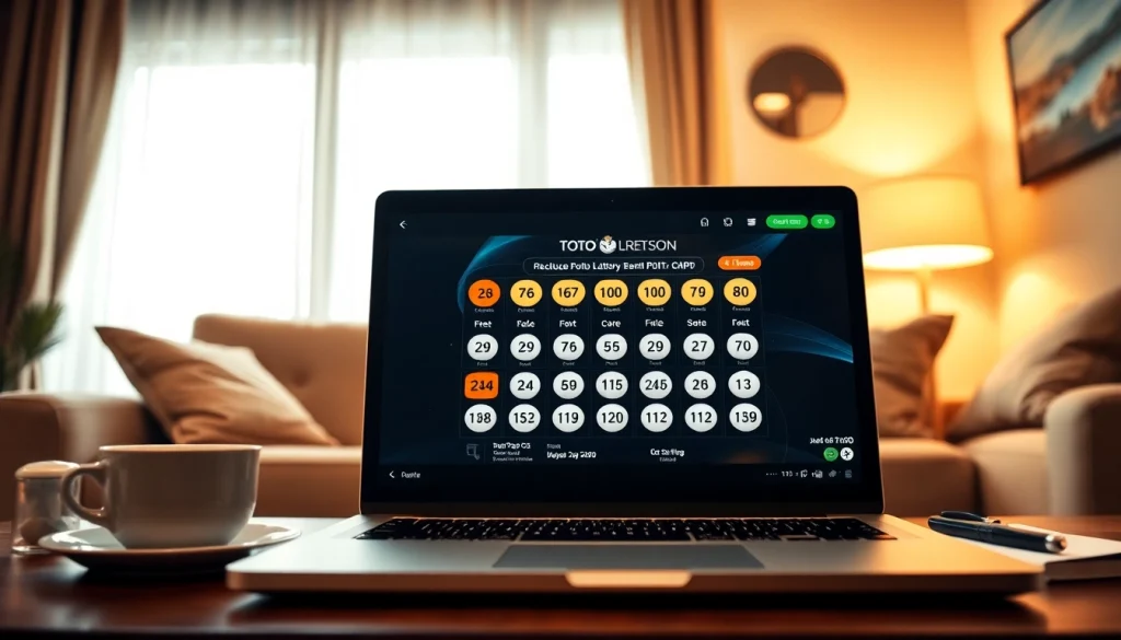 Permainan toto togel resmi yang aman dan modern di platform online, mengeksplorasi dunia judi.