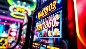 Menangkan kaisar800 resmi slot dengan tampilan antarmuka permainan yang penuh warna dan dinamis.