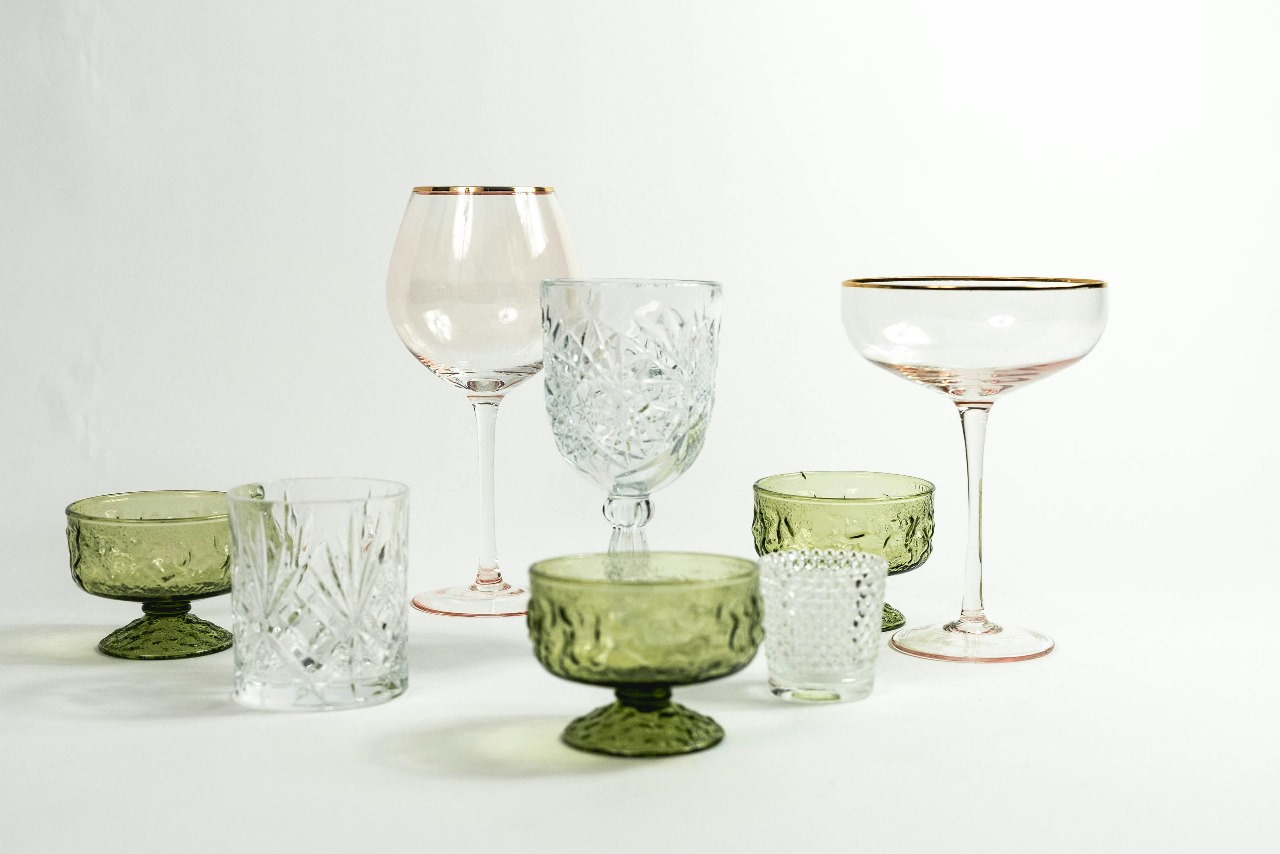 Everyday & Designer Glassware NZ – Explore The Homestore Range