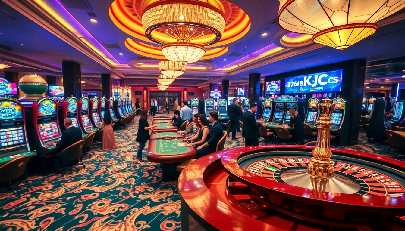 KJC AC 2: Discover the Ultimate Casino Experience in 2025