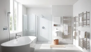 Entdecken Sie die elegante Auswahl von sonni sanitär Produkten für moderne Badezimmer