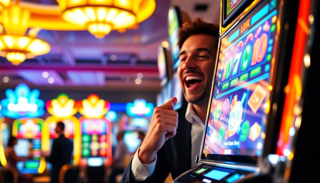 Menangkan hadiah luar biasa dengan link slot gacor dan suasana permainan slot yang menarik.