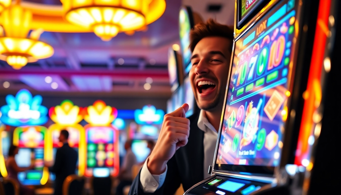 Menangkan hadiah luar biasa dengan link slot gacor dan suasana permainan slot yang menarik.