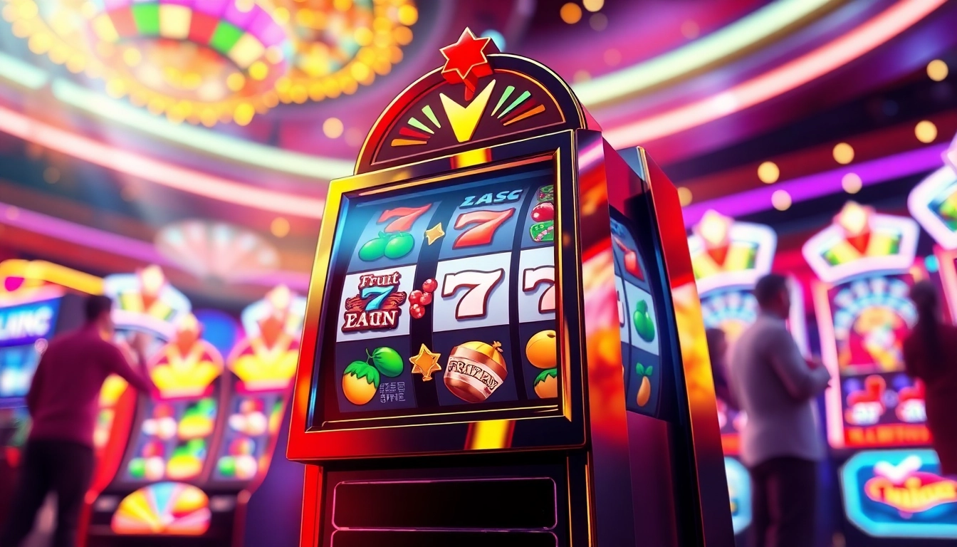 Menangkan hadiah menarik melalui permainan bro138 slot yang menyenangkan di kasino.