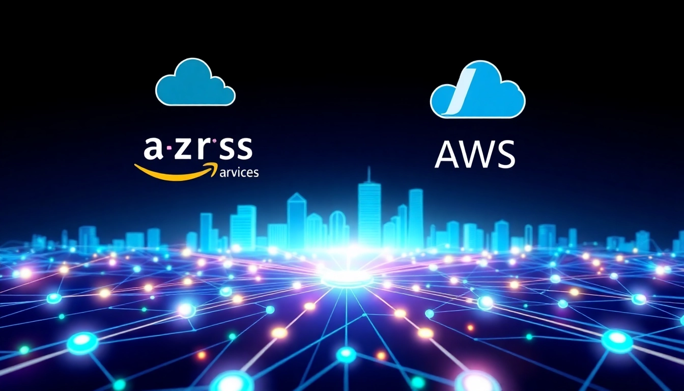 Connecting the Dots: Effective Strategies for Azure & AWS Integration