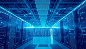 El entorno multicloud permite gestionar eficientemente servidores interconectados y soluciones flexibles.