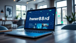 Creating a professional digital experience on https://rr88rd.com/ through innovative design solutions.