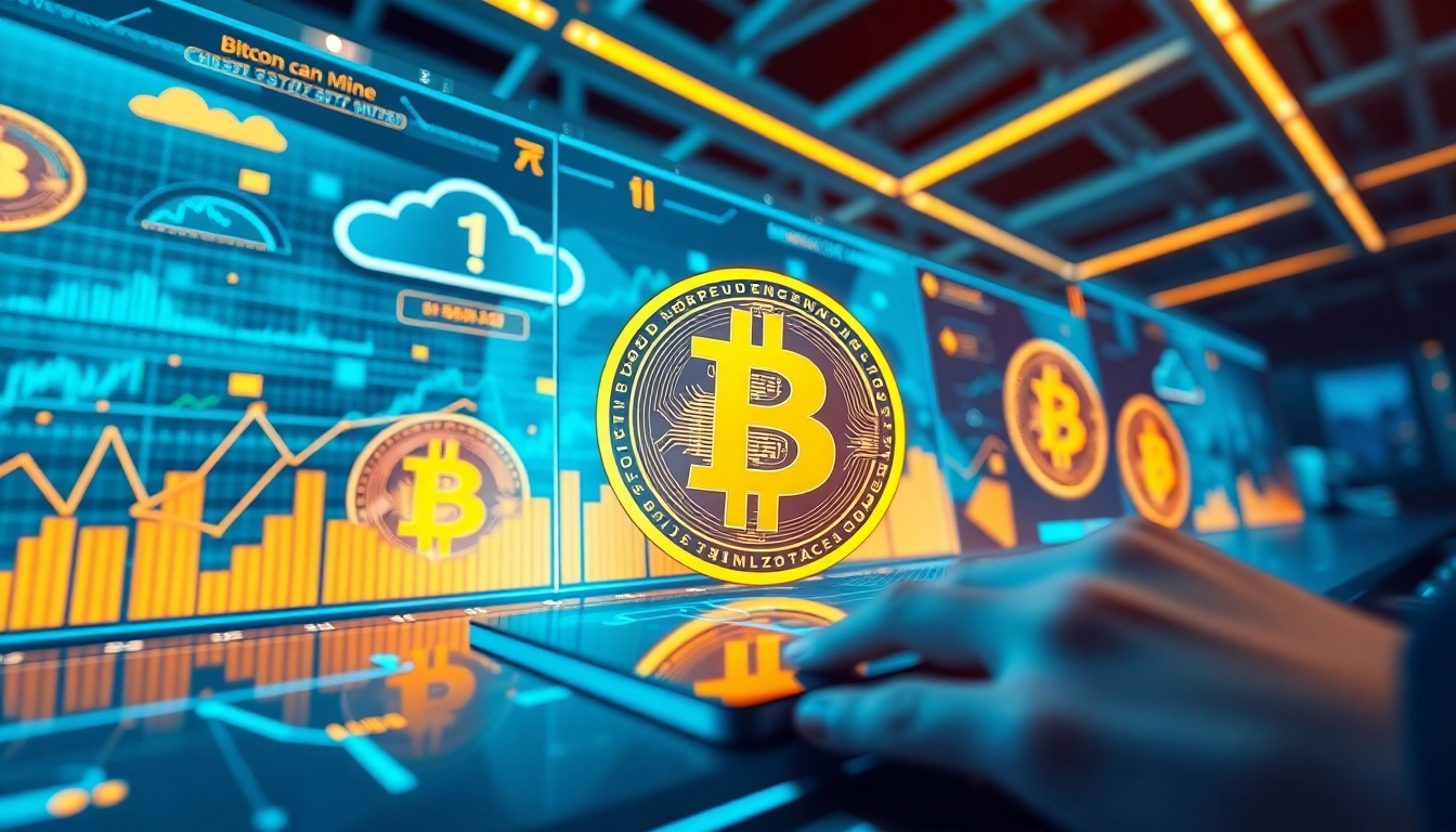 Mastering Bitcoin Cloud Mining: Essential Insights for 2025