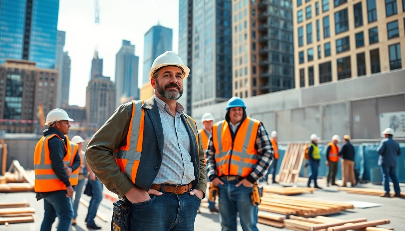 Why Choosing a New York General Contractor is Key for Your Construction Project