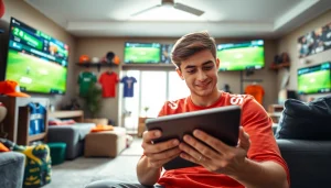 Engage with the best sports betting sites in India through an exciting sports betting scene at home.