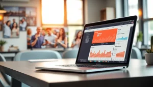 Engaging visualization of Instagram smm panel showcasing digital marketing strategies for social media.