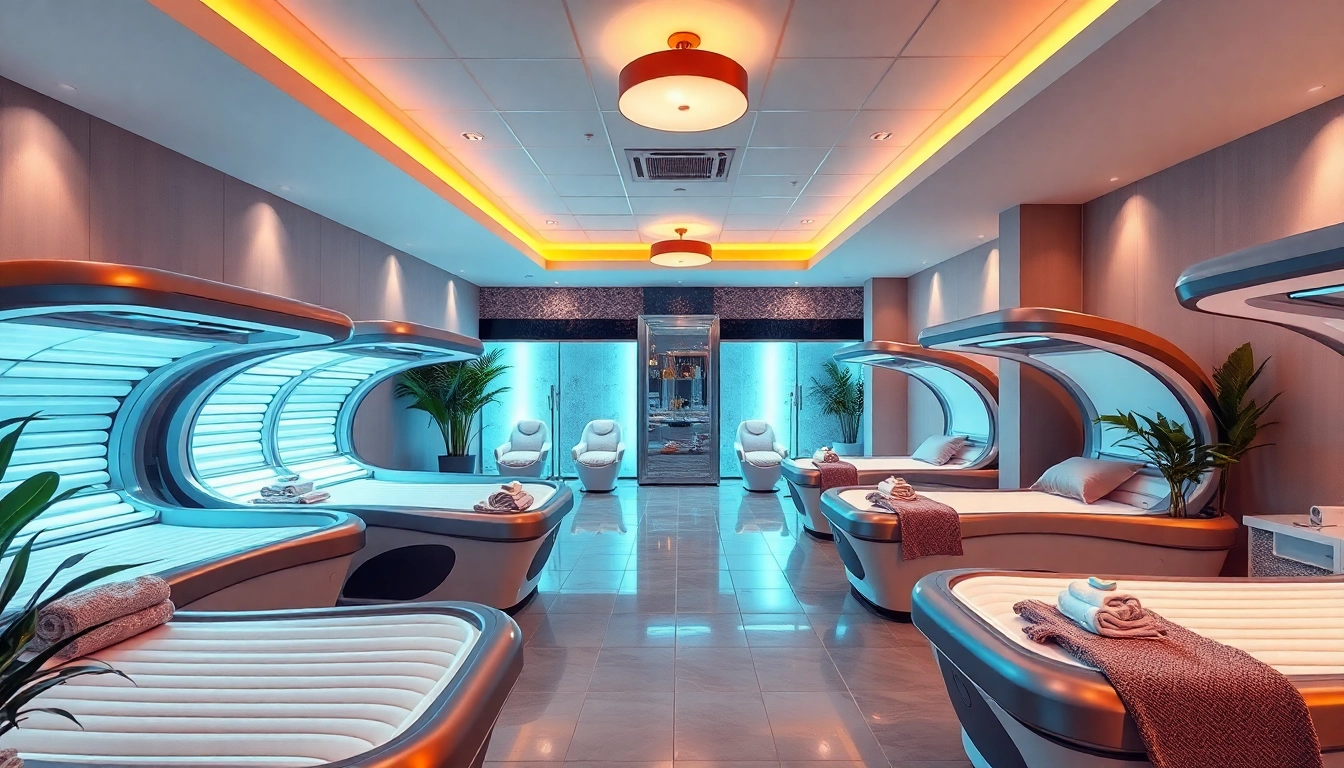 Inilah Kenyamanan Salon Tanning di https://revolvesunlesstanningandsalon.com untuk Anda