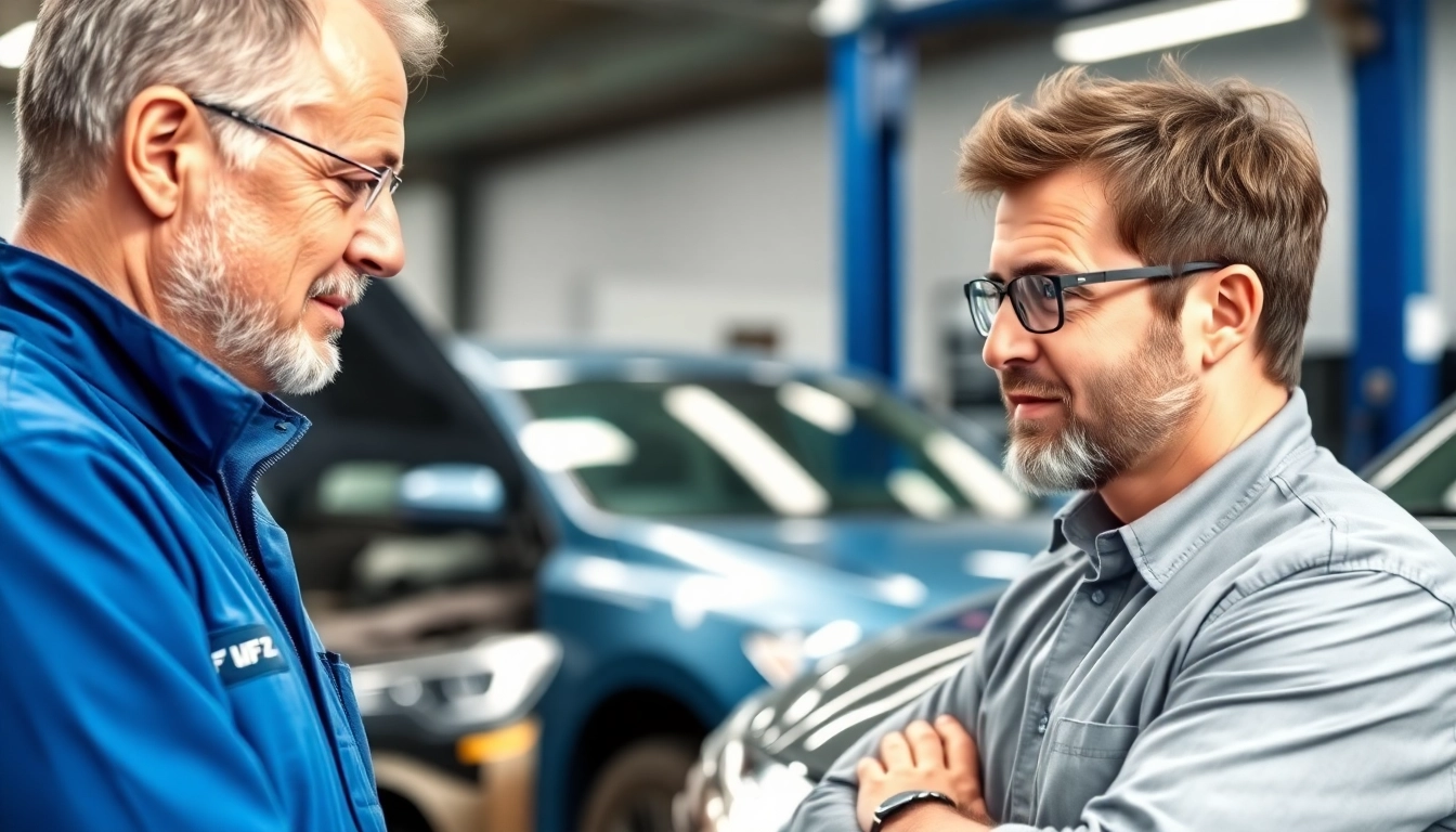 Professionelle Gutachten Auto Aachen – Ihr KFZ-Gutachter vor Ort