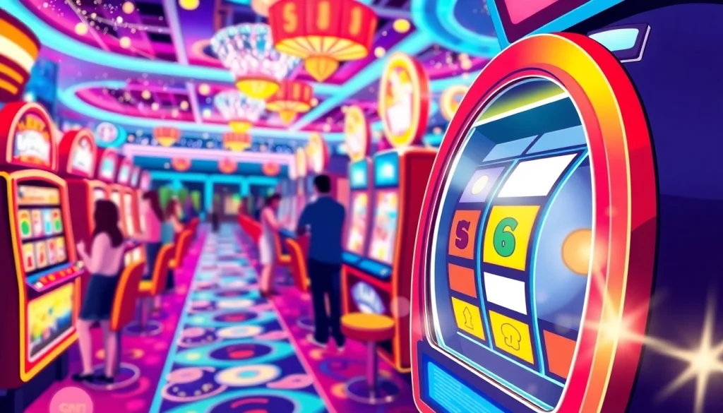 Memenangkan hadiah di situs slot yang menyenangkan dan mengasyikkan untuk pemain.