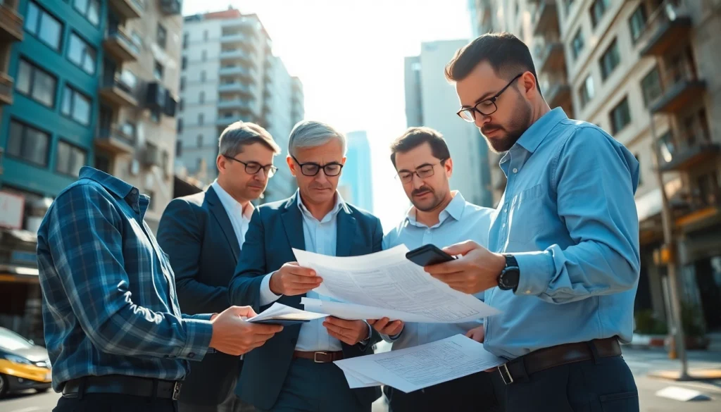 Assessing Property Insurance Claims with expert adjusters documenting damage and creating reports.