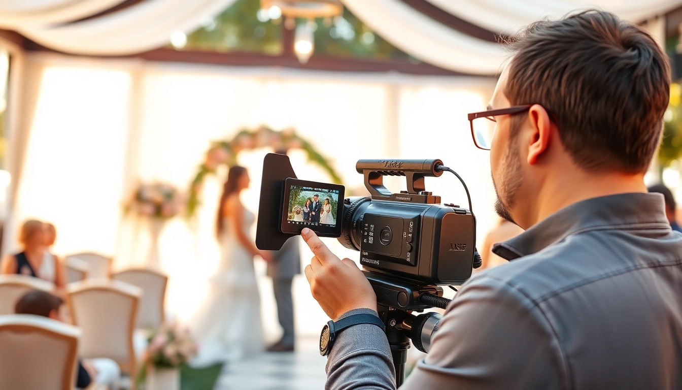 Mastering the Art of Videography: Techniques and Tips for Aspiring Videographers