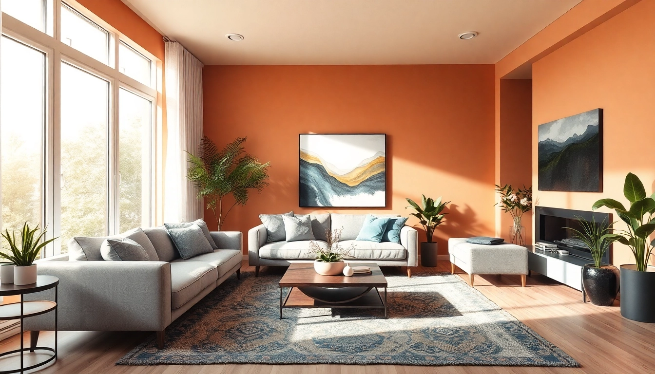 Creating Luxury: Interior Design Dubai Trends and Innovations