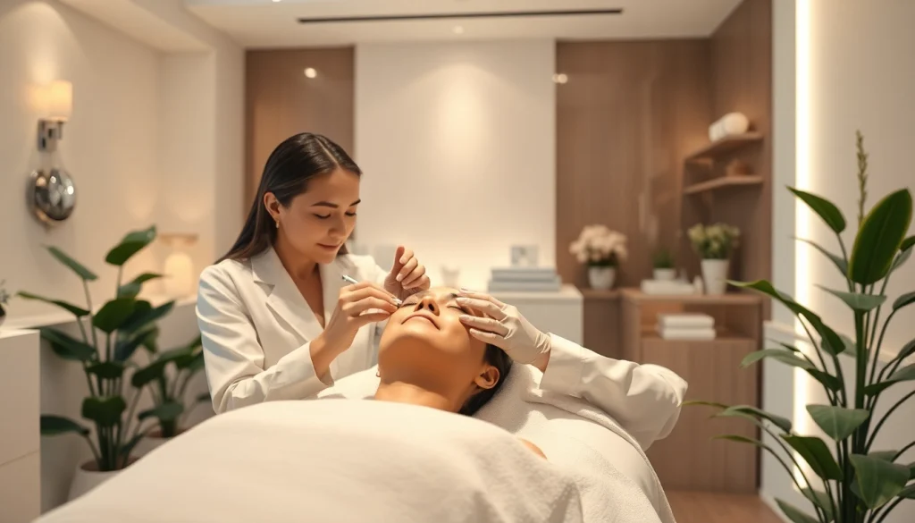 Experience rejuvenating treatments at medspa near me with relaxing ambiance and expert staff.