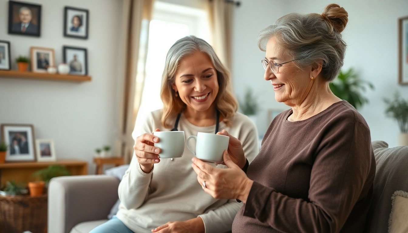Local Austin Senior Home Care with a Heart for Service