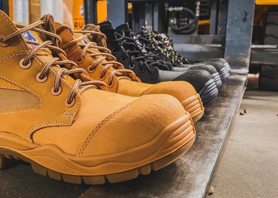 Bekam Orbit Enterprise Delivers Vaultex Safety Boots Kenya Nationwide