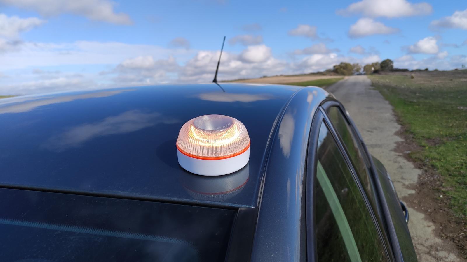Warnleuchte V16: Sicherheit für Ihr Fahrzeug im Notfall