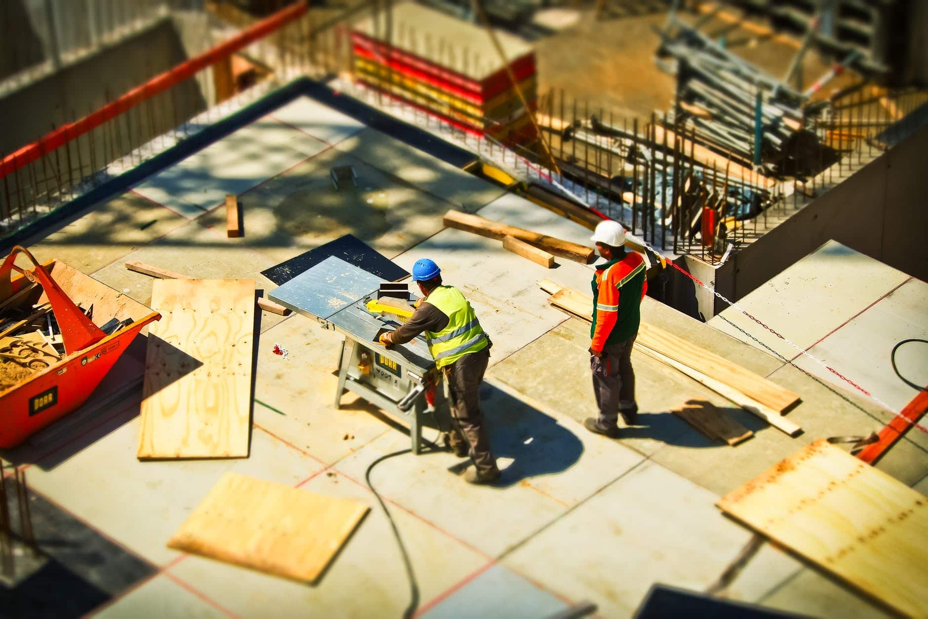 Trusted NYC Commercial Contracting Professionals