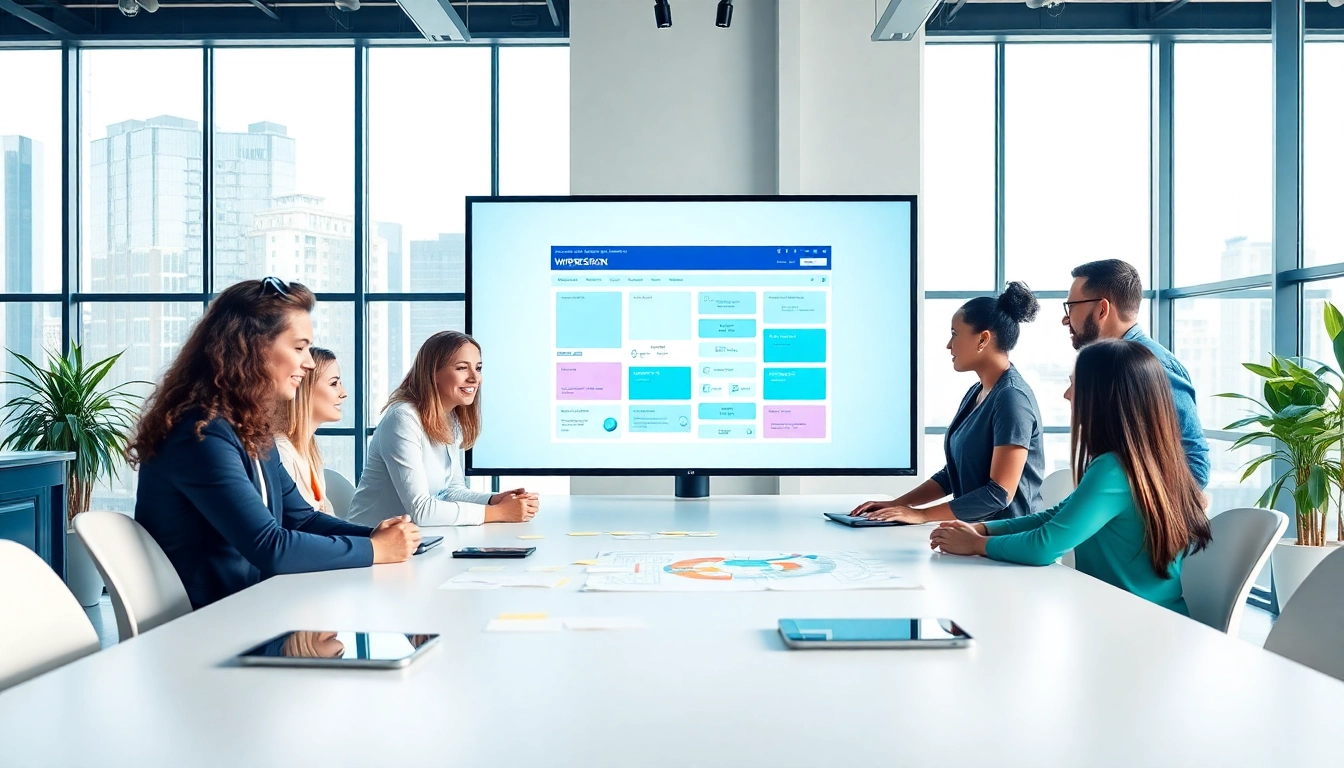 Effective Strategies for Choosing a Công Ty Thiết Kế Website in 2025