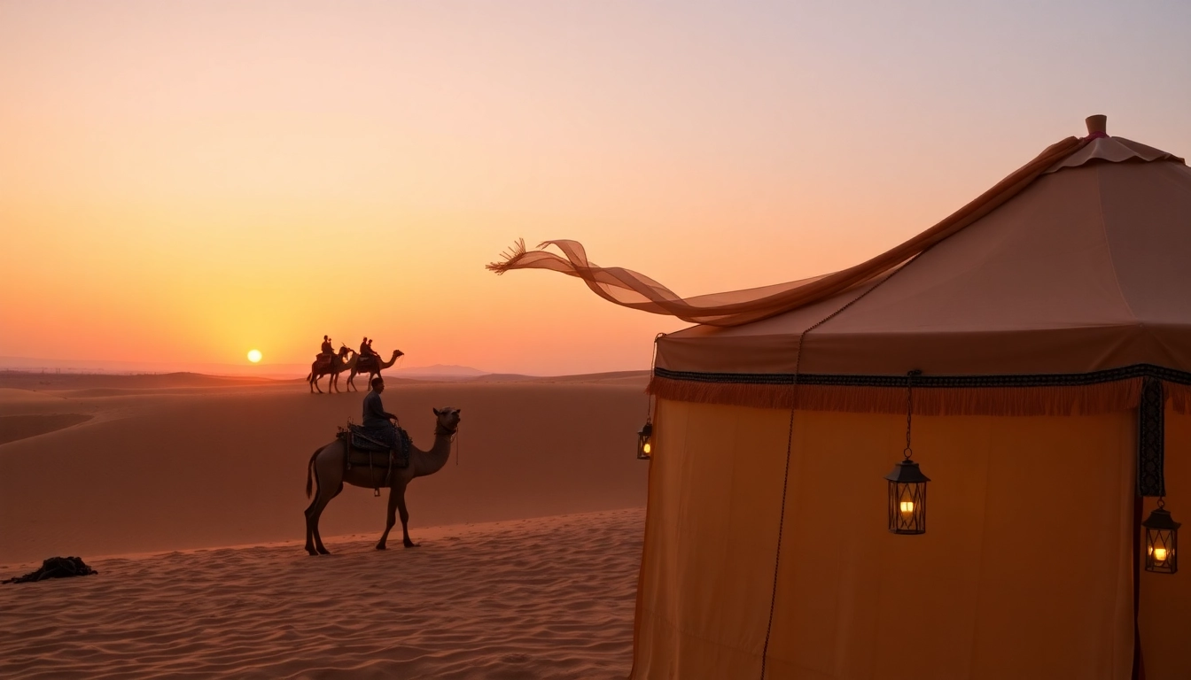 Expert Guide to Agafay Desert Camel Ride and Dinner with a Show in 2025
