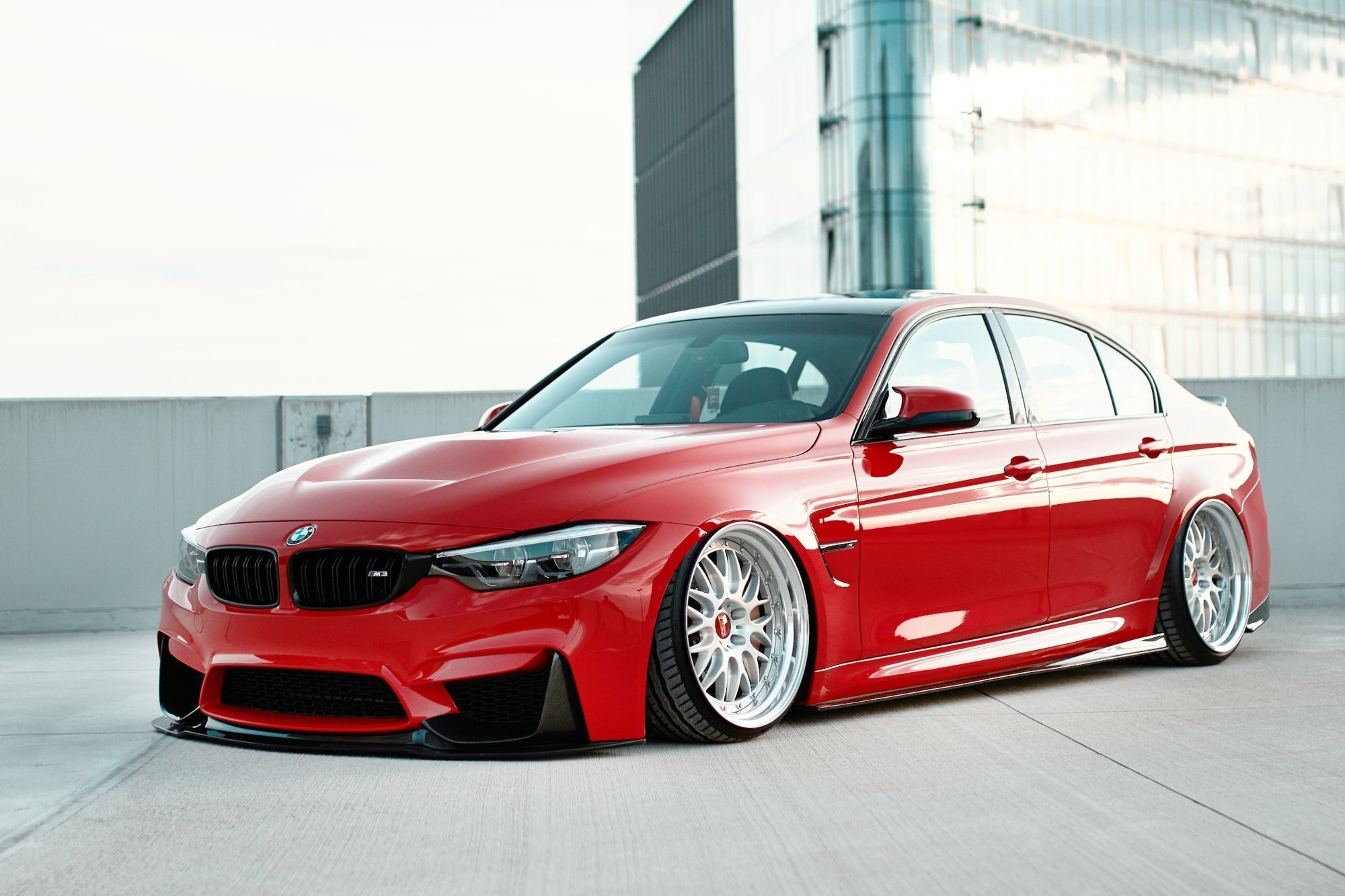 F80 Upgrades for BMW M3 – Precision, Style, and Performance