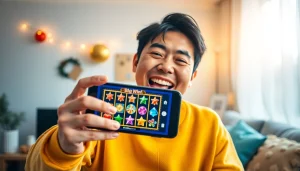 สัมผัสความตื่นเต้นที่เกิดขึ้นจากการเล่น918kiss slotพร้อมการเฉลิมฉลองชัยชนะ