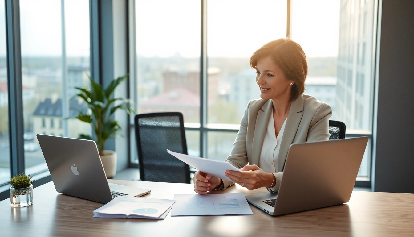 Eksperckie usługi księgowe dla firm budowlanych w 2025 roku