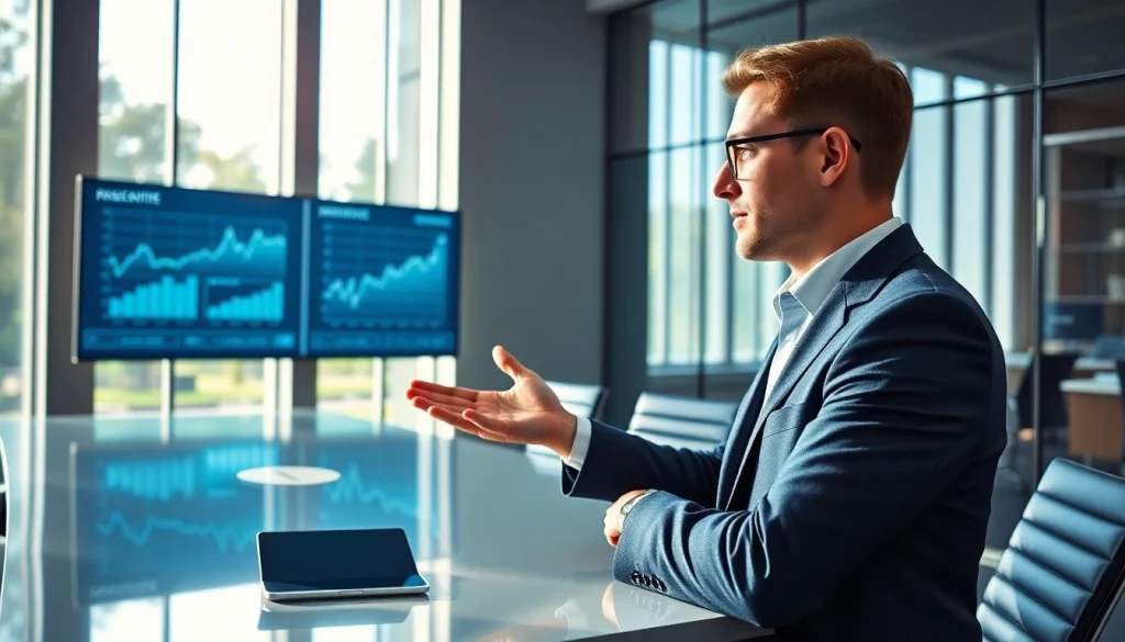 신용카드 현금화 효과적인 전략을 논의하는 전문가의 모습