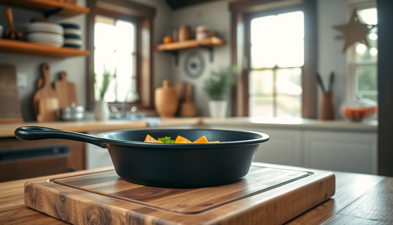 Mastering the Art of Cast Iron Cookware NZ for Delicious Meals