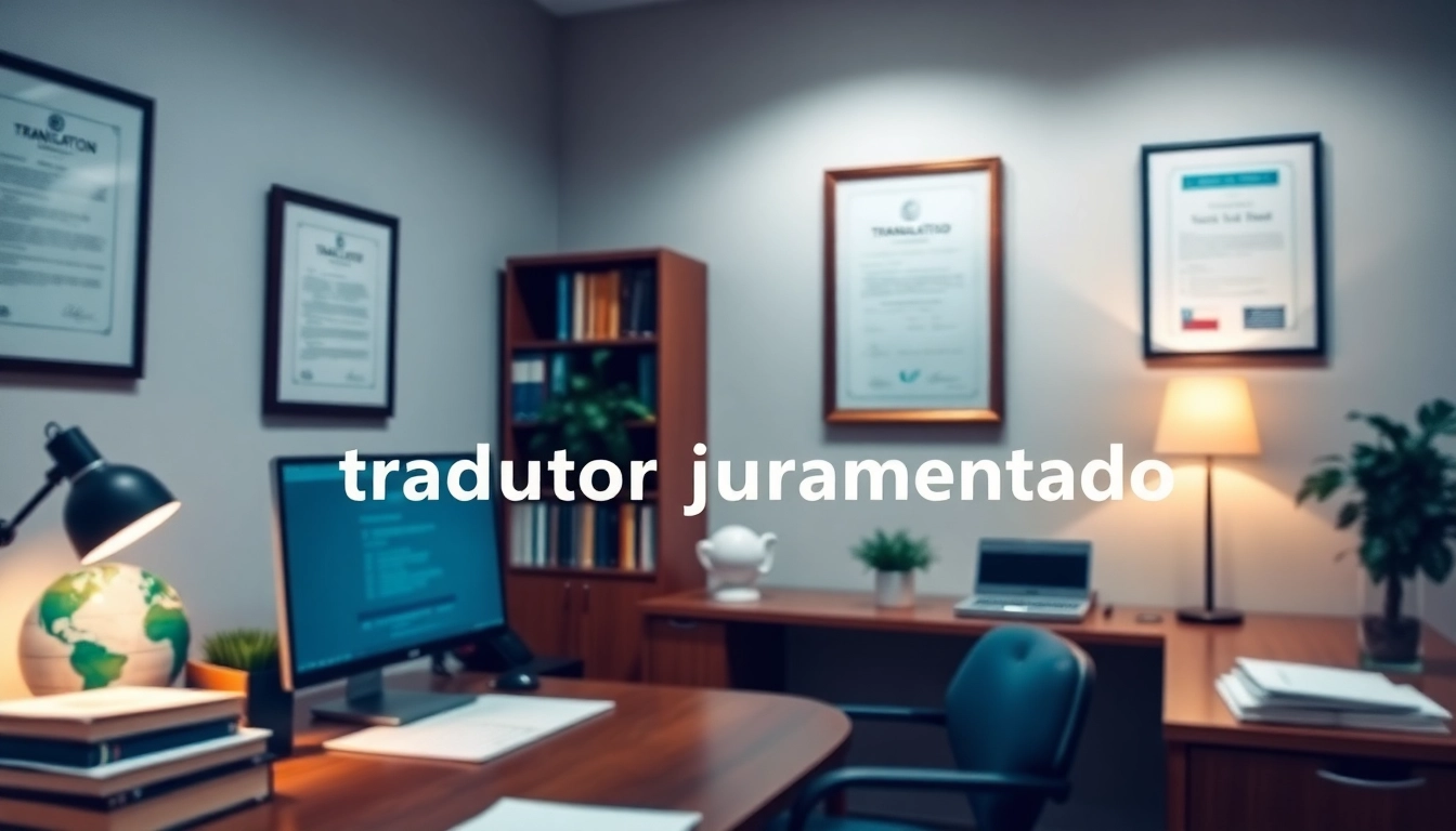 Essential Guide to Hiring a Tradutor Juramentado in 2025