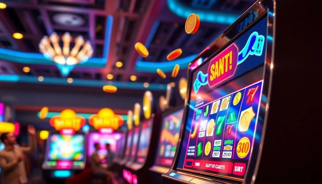 Mulai bermain slot depo 1k dengan antarmuka slot digital yang menarik.