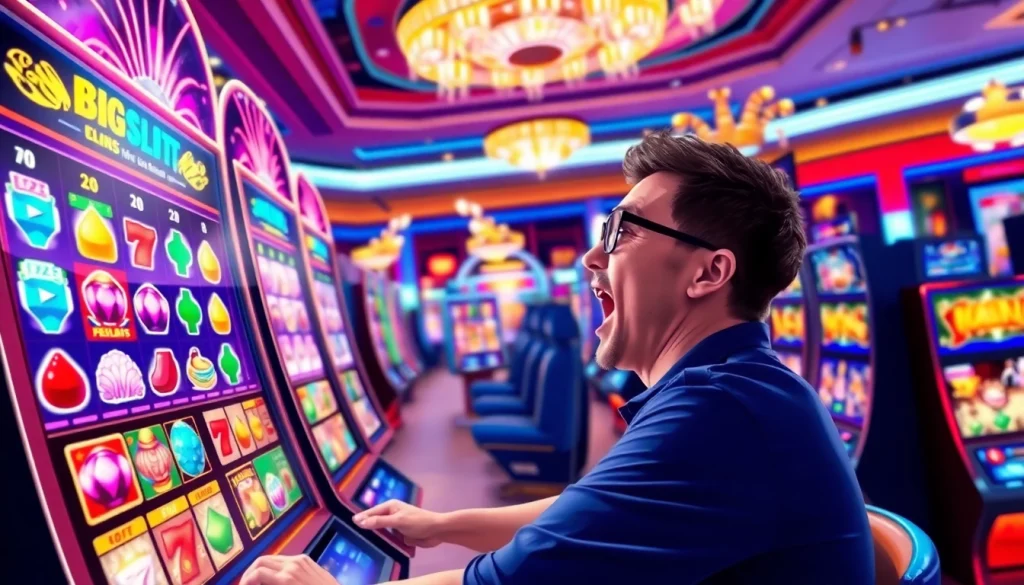 Slot deposit 1000 qris menawarkan pengalaman bermain slot yang menarik dan mengasyikkan