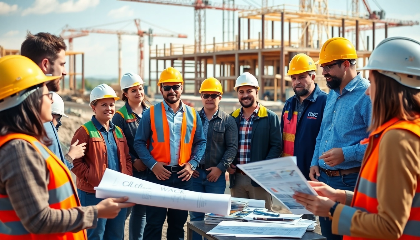Strengthening the Future: Construction Advocacy in Colorado