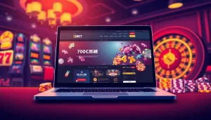 Experience thrilling online gaming with 12bet’s exciting slots and betting options.