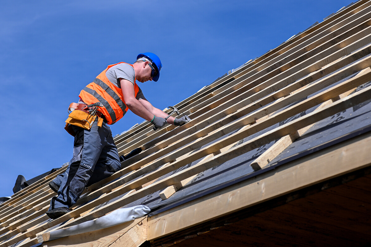 Reliable Roofing Services for Long-Term Peace of Mind