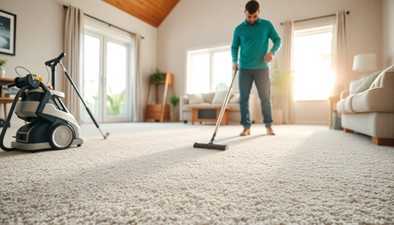 Efficient Carpet Cleaners Lincoln CA: Your Guide to Spotless Carpets