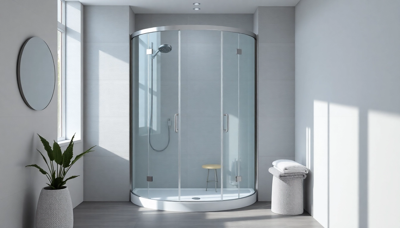 Die perfekte Duschkabine 90×90 für Ihr Badezimmer