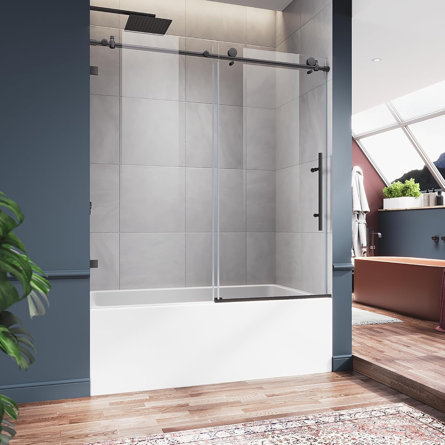 Frameless Sliding Shower Door Installation Tips for Homeowners