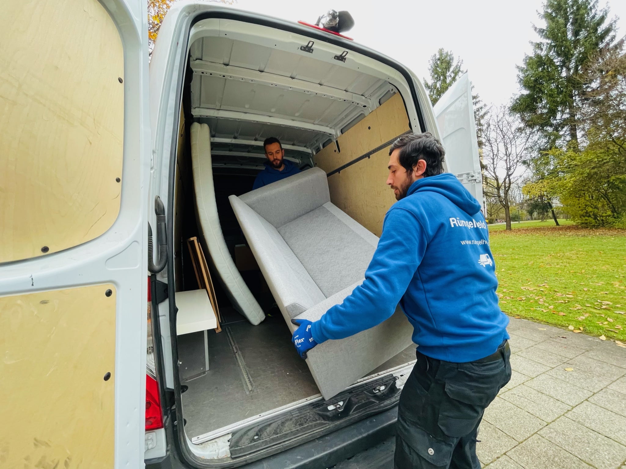 Rümpelpeter: Zuverlässige Entrümpelungsfirma in der Nähe