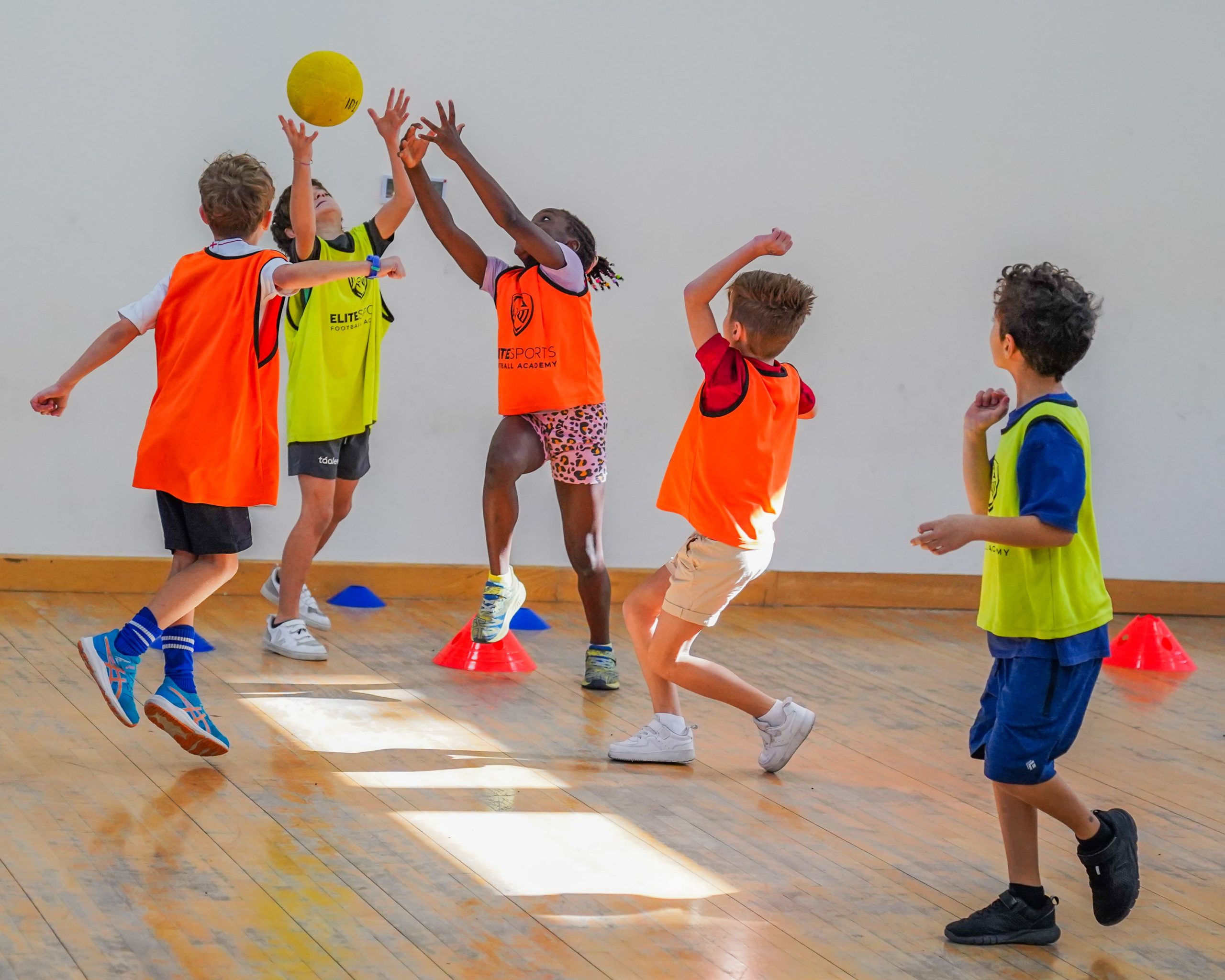 Wild Fire Events: Multi Sports Camps for Girls in a Supportive Environment