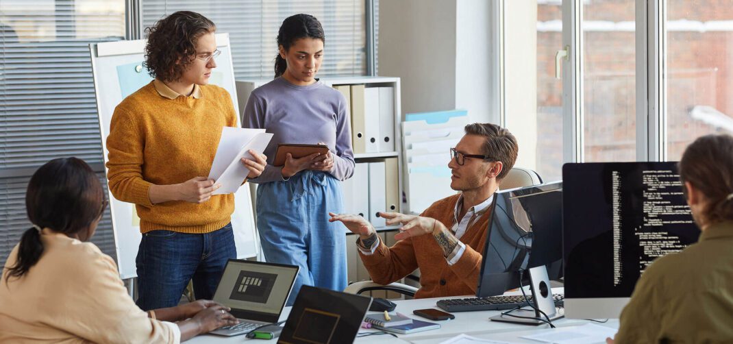 Fractional CMO Services Offered by Gambit Marketing for Strategic Planning