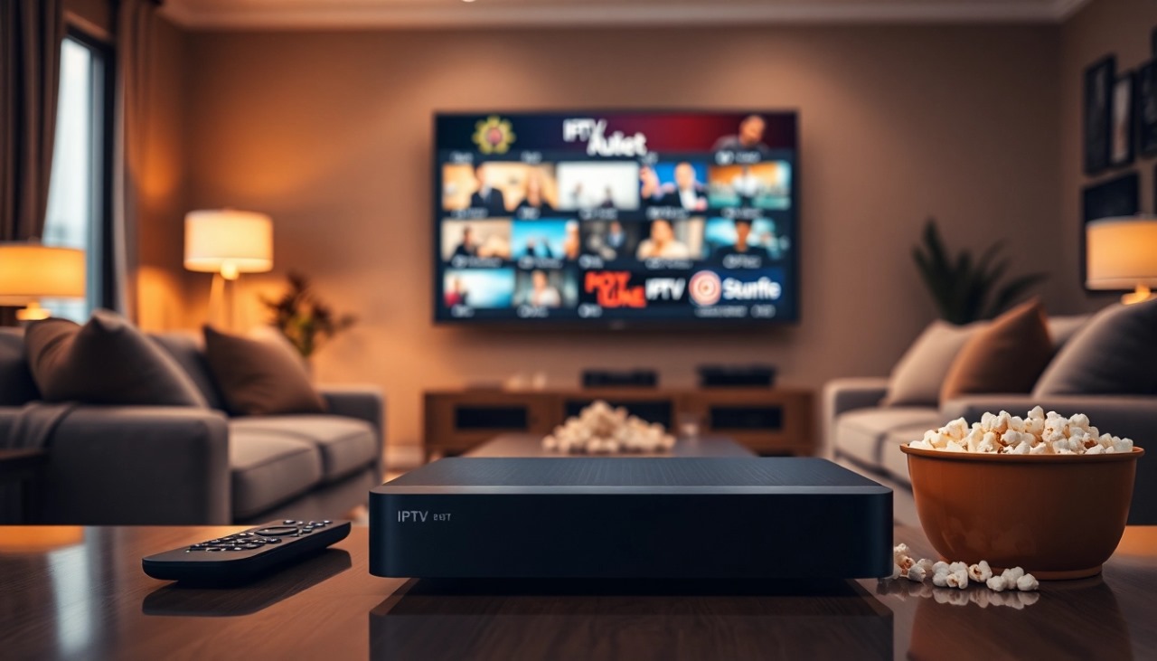 Premium IPTV Free Trial – Start Your IPTV Adventure Today