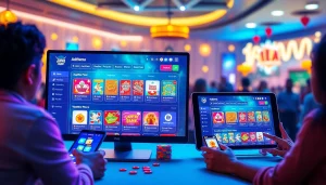 Jalwa Game login platform showcasing engaging browser interface for seamless gaming experience.