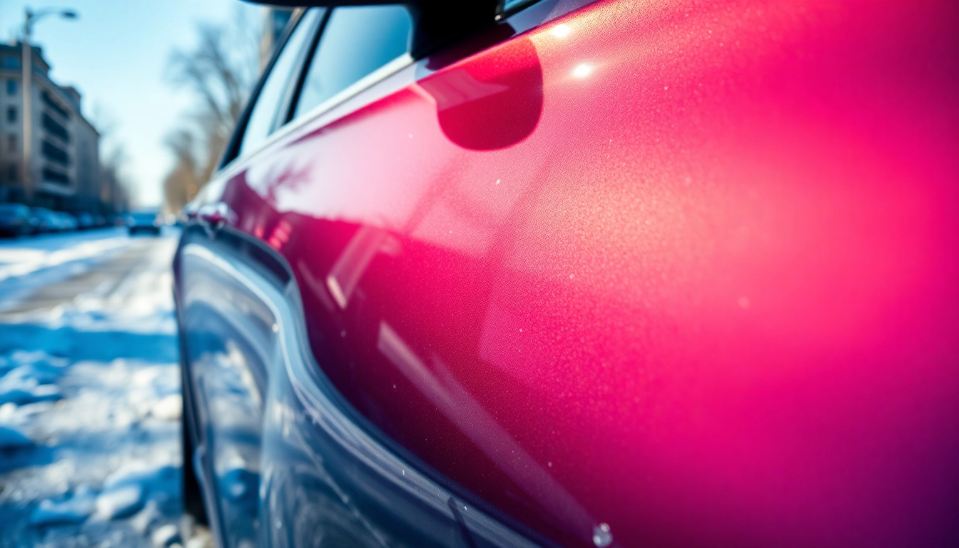 Maximize Your Vehicle’s Lifespan with PPF Winter Road Salt Protection